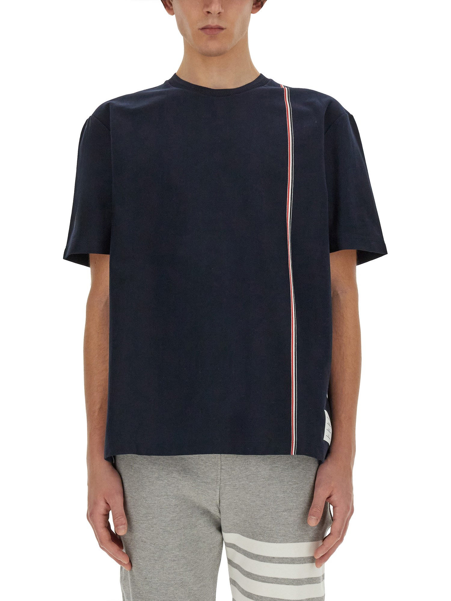 Thom Browne thom browne jersey t-shirt