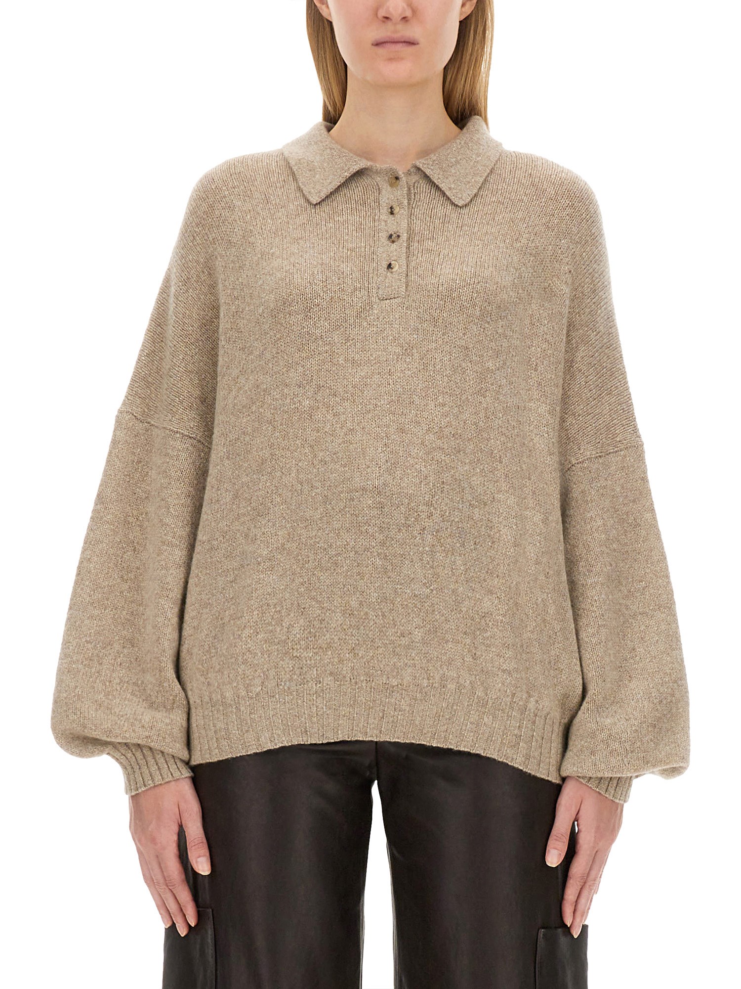 Khaite khaite sweater the rene