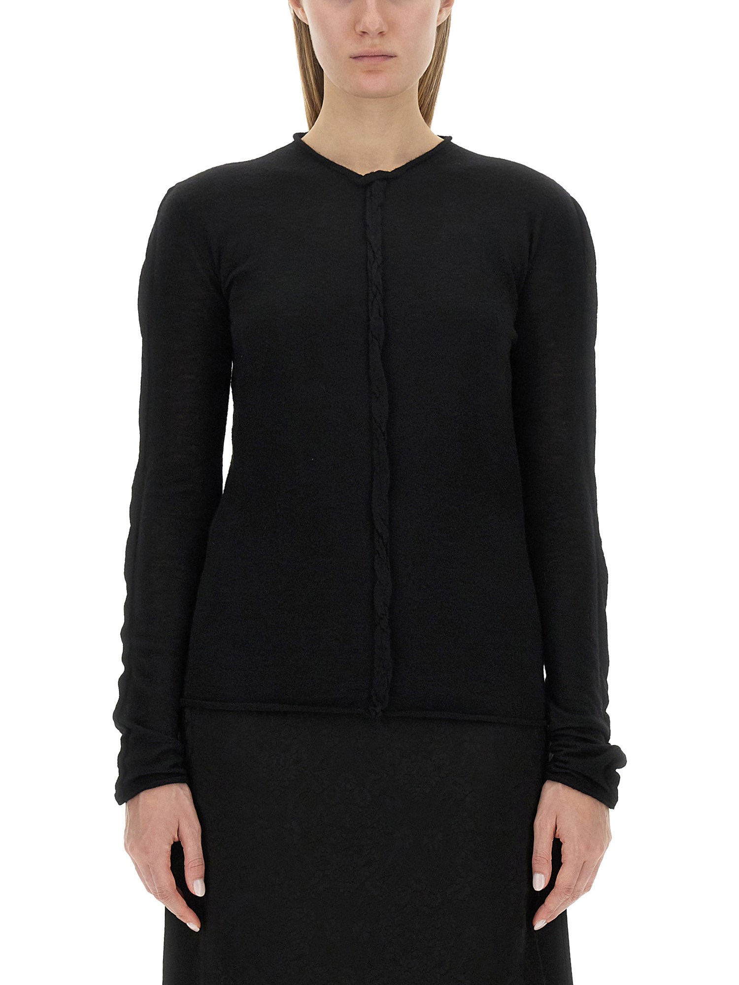 Uma Wang uma wang cashmere sweater