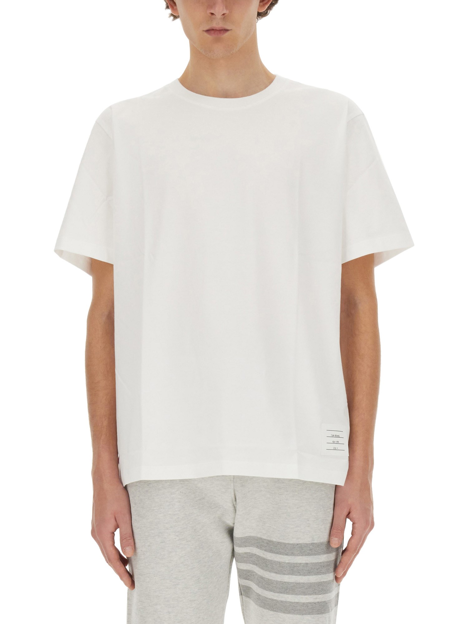 Thom Browne thom browne cotton t-shirt