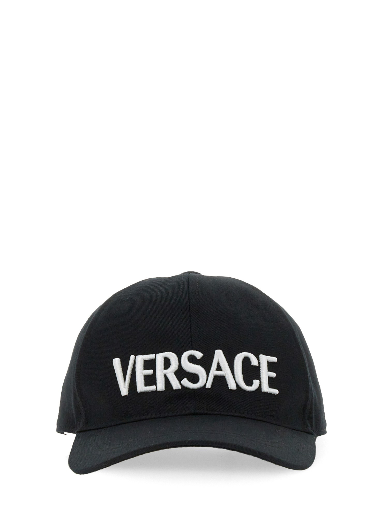 Versace versace baseball hat with logo