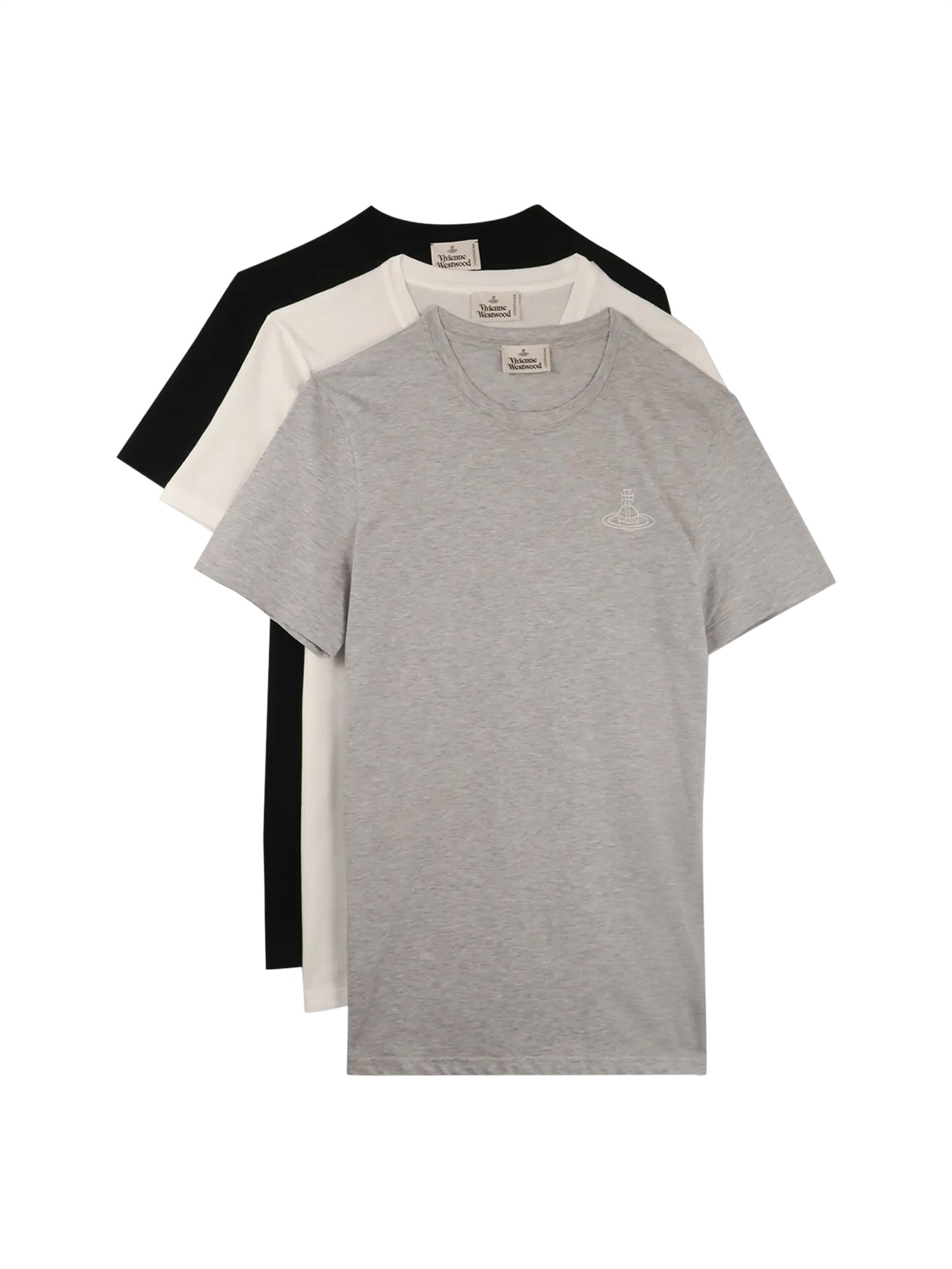 Vivienne Westwood vivienne westwood three-pack t-shirt