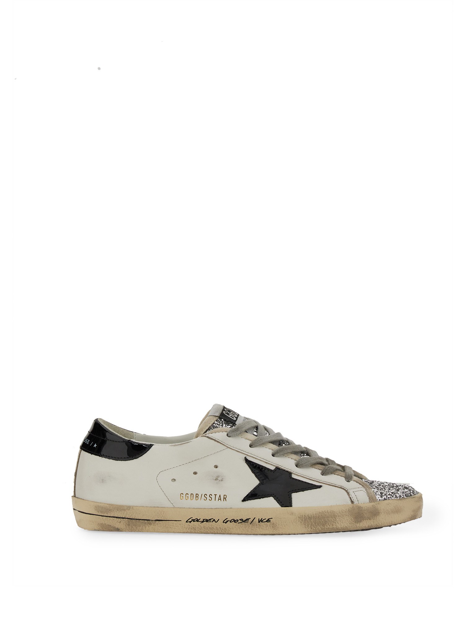 Golden Goose golden goose "super-star" sneaker