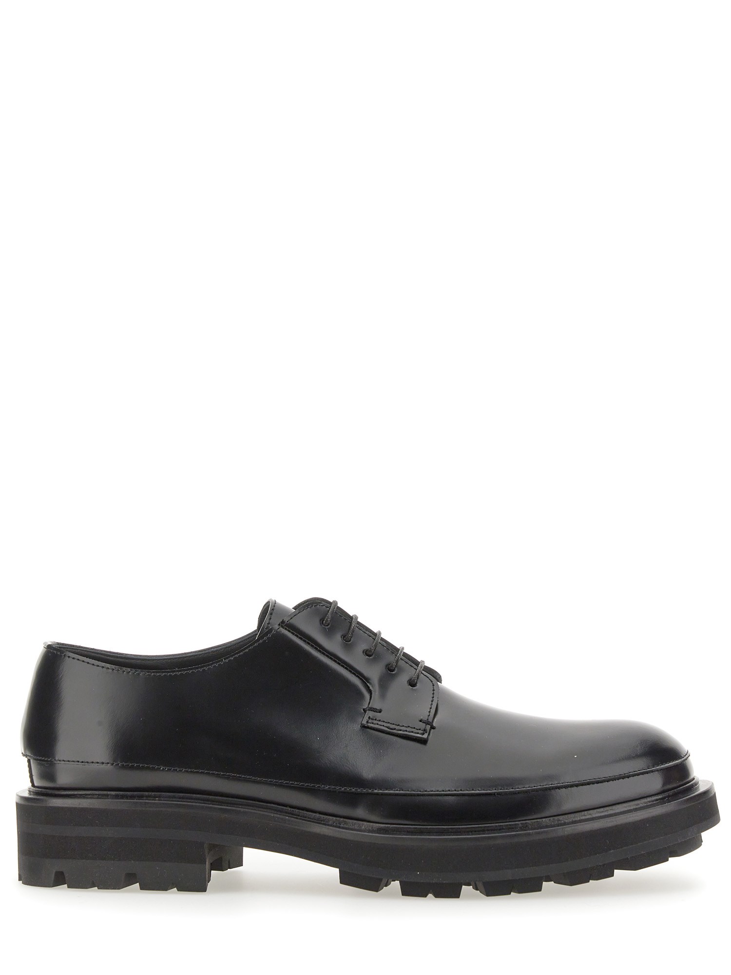 Alexander McQueen alexander mcqueen derby shoe.