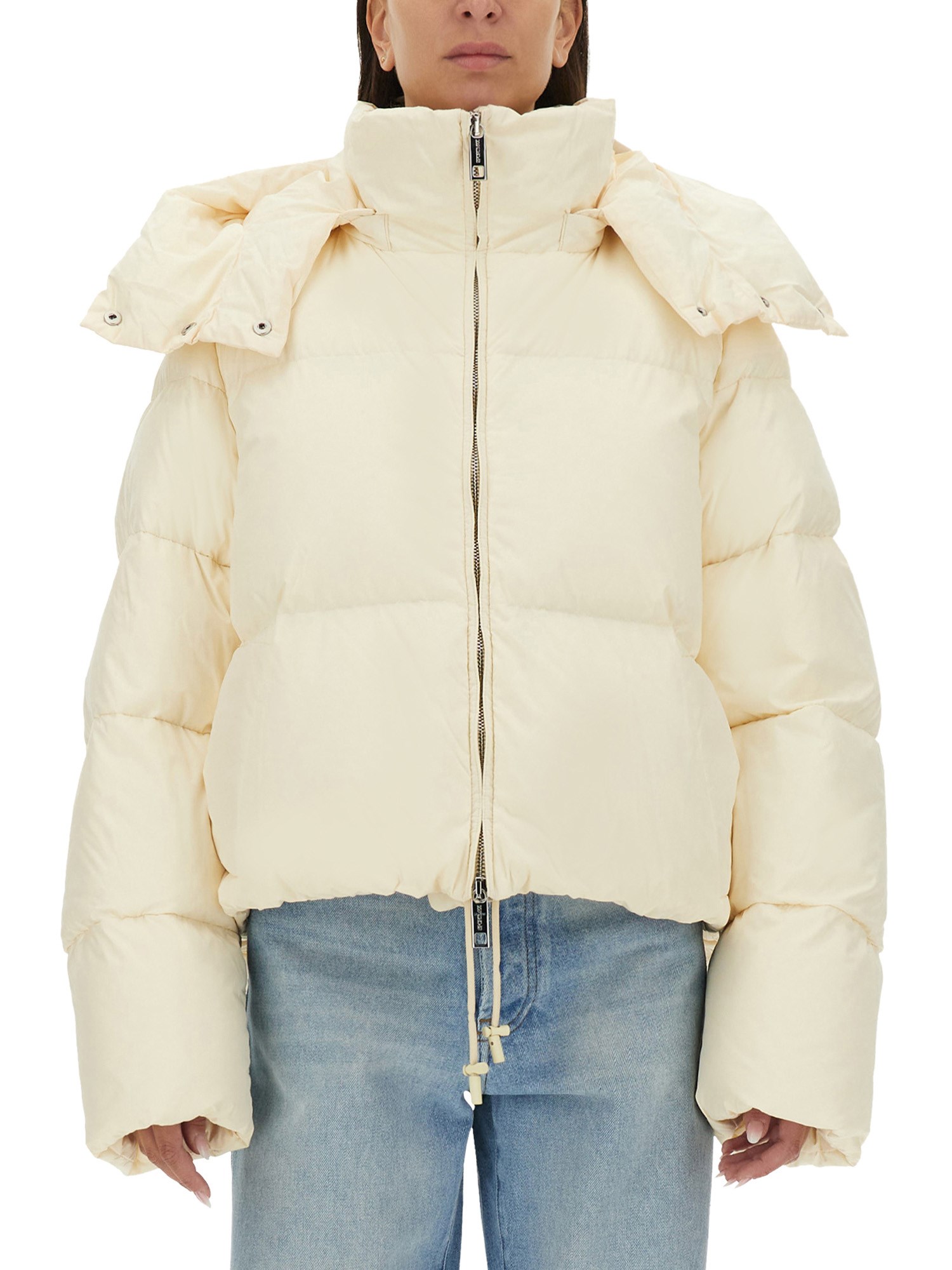 Sportmax sportmax padded jacket "beira"