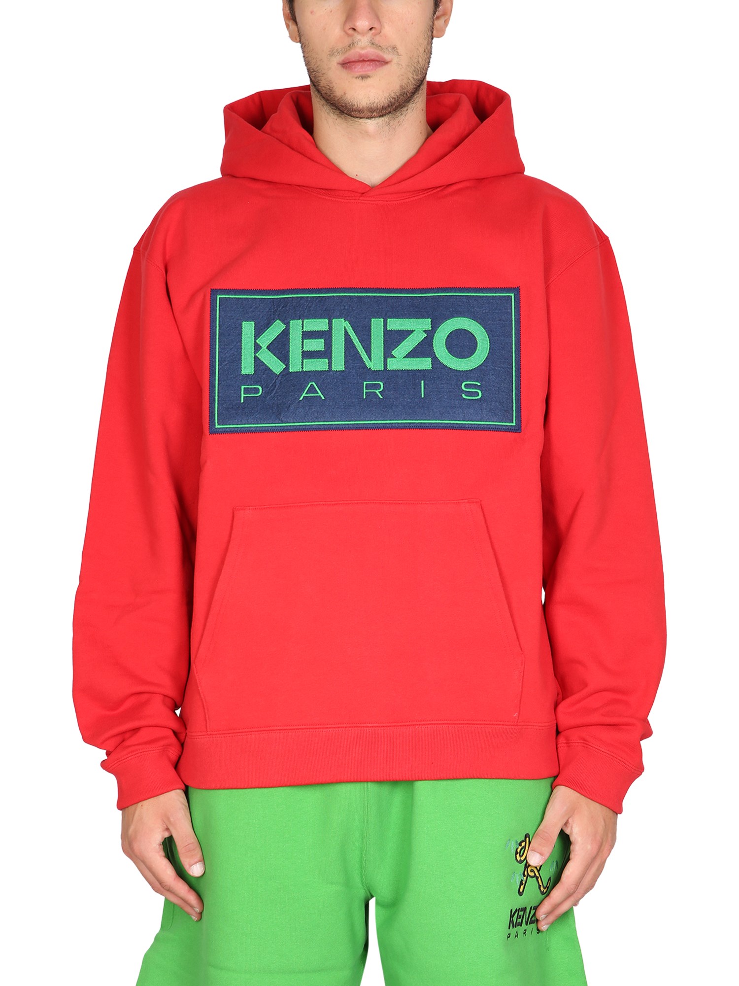 Kenzo kenzo sweatshirt with logo