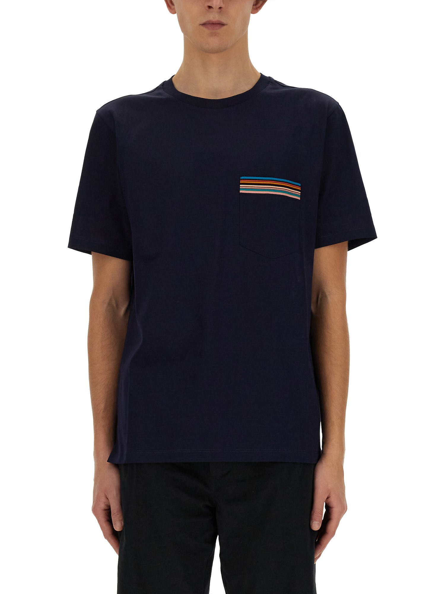 Paul Smith paul smith t-shirt with logo