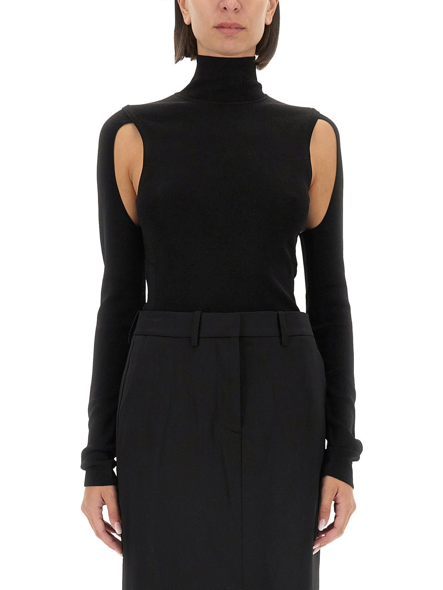 Helmut Lang helmut lang top air