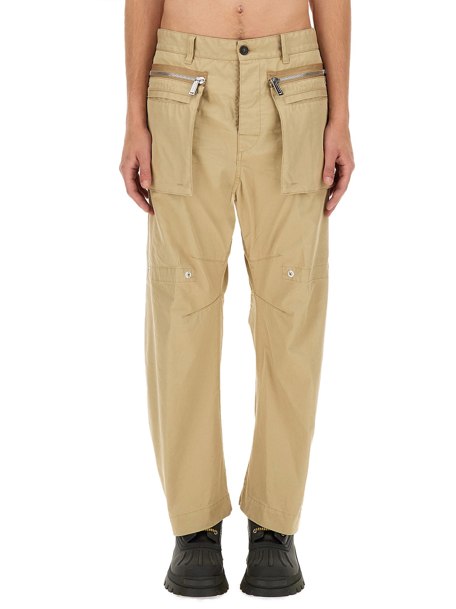 dsquared dsquared cargo pants