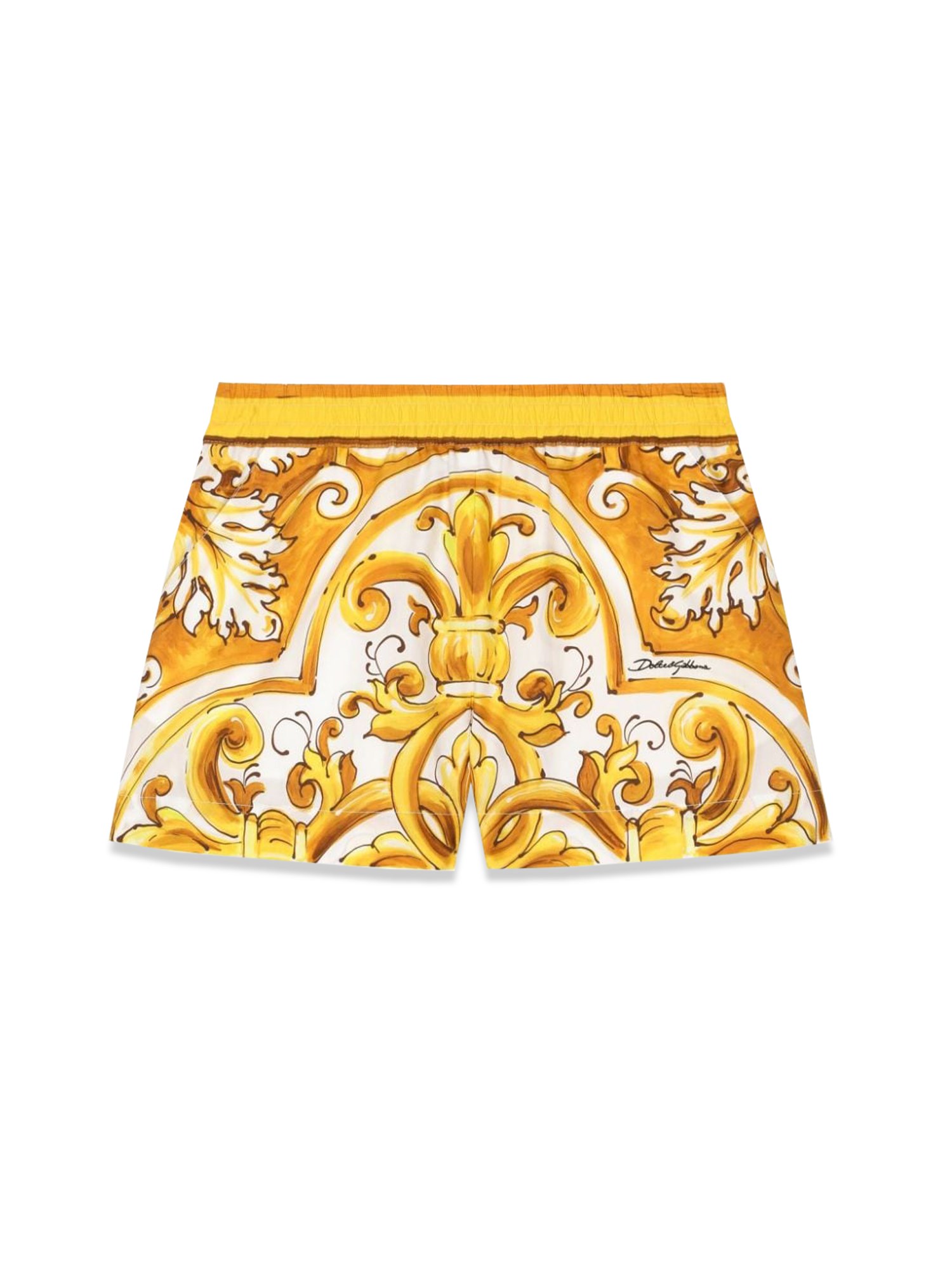 Dolce & Gabbana dolce & gabbana cotton shorts