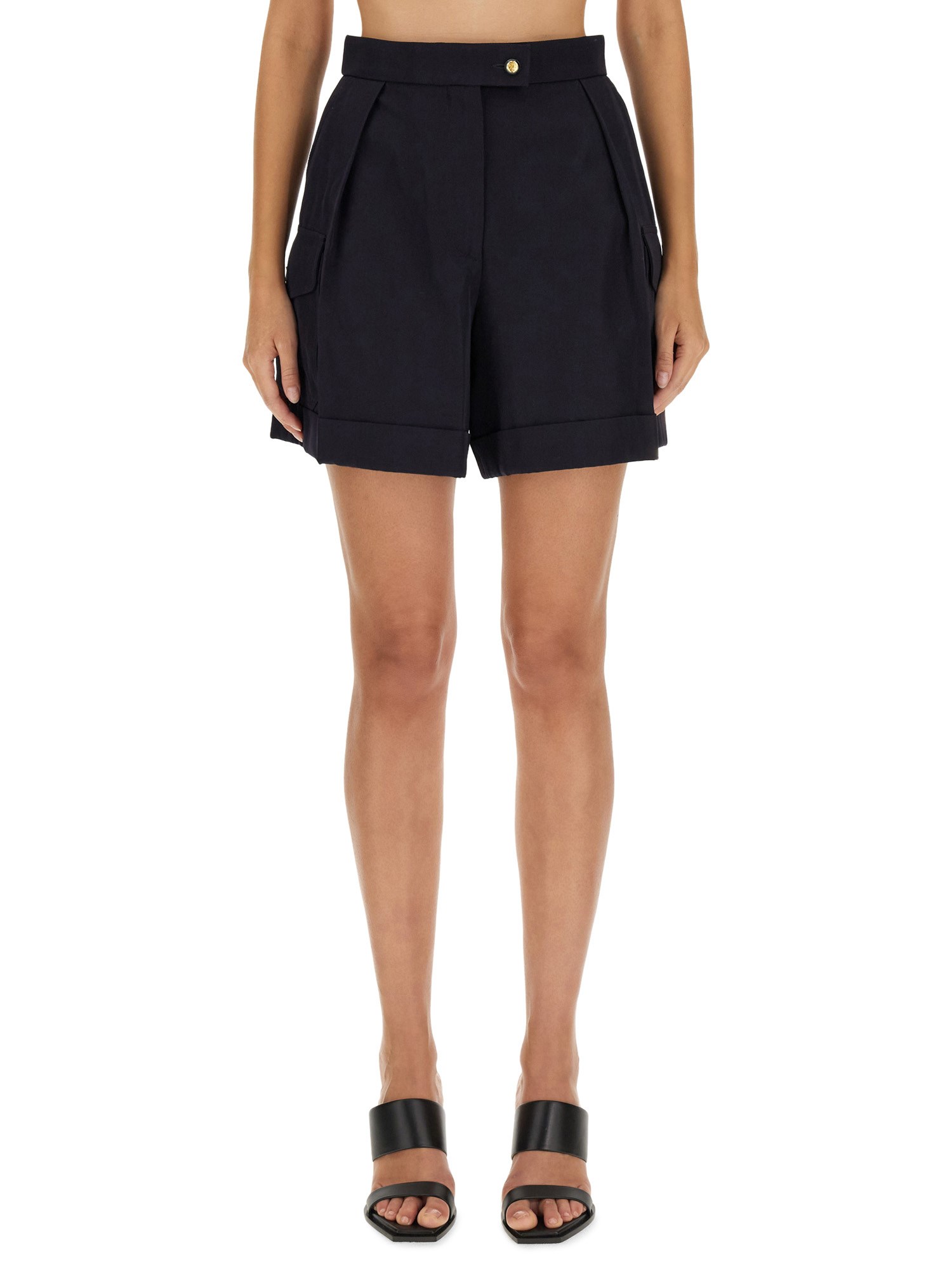 Alexander McQueen alexander mcqueen cargo shorts