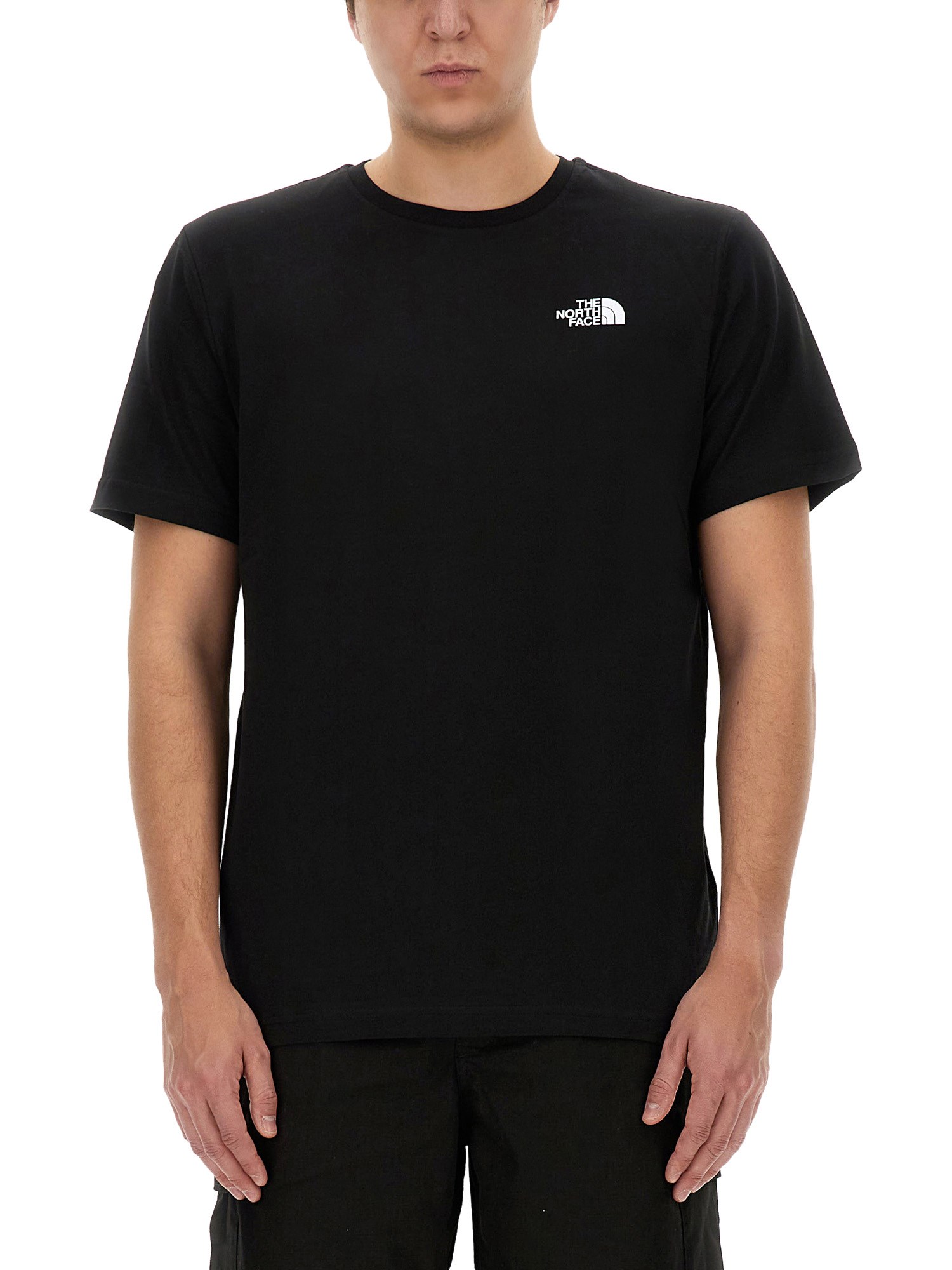 The North Face the north face t-shirt with logo