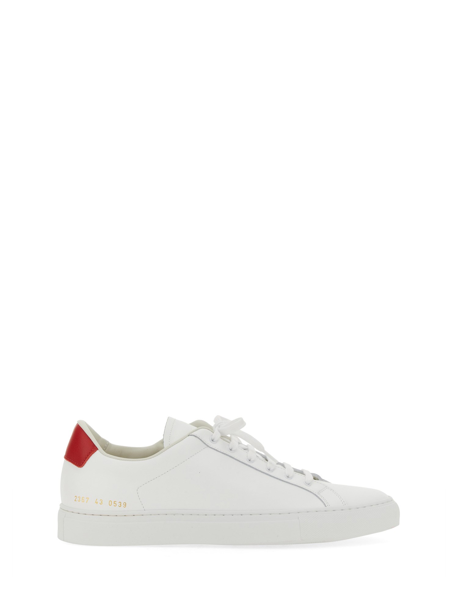 COMMON PROJECTS common projects retro low sneaker