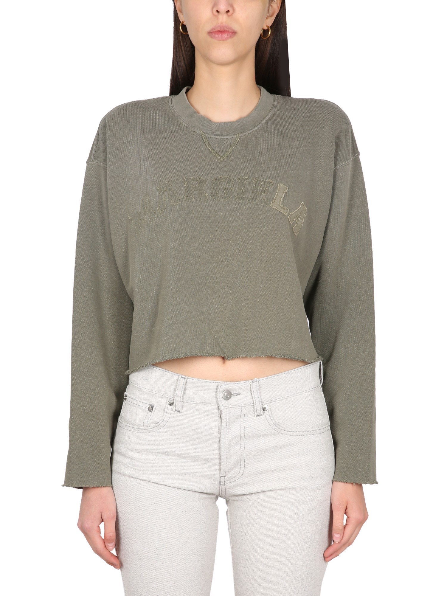 Maison Margiela maison margiela vintage sweatshirt