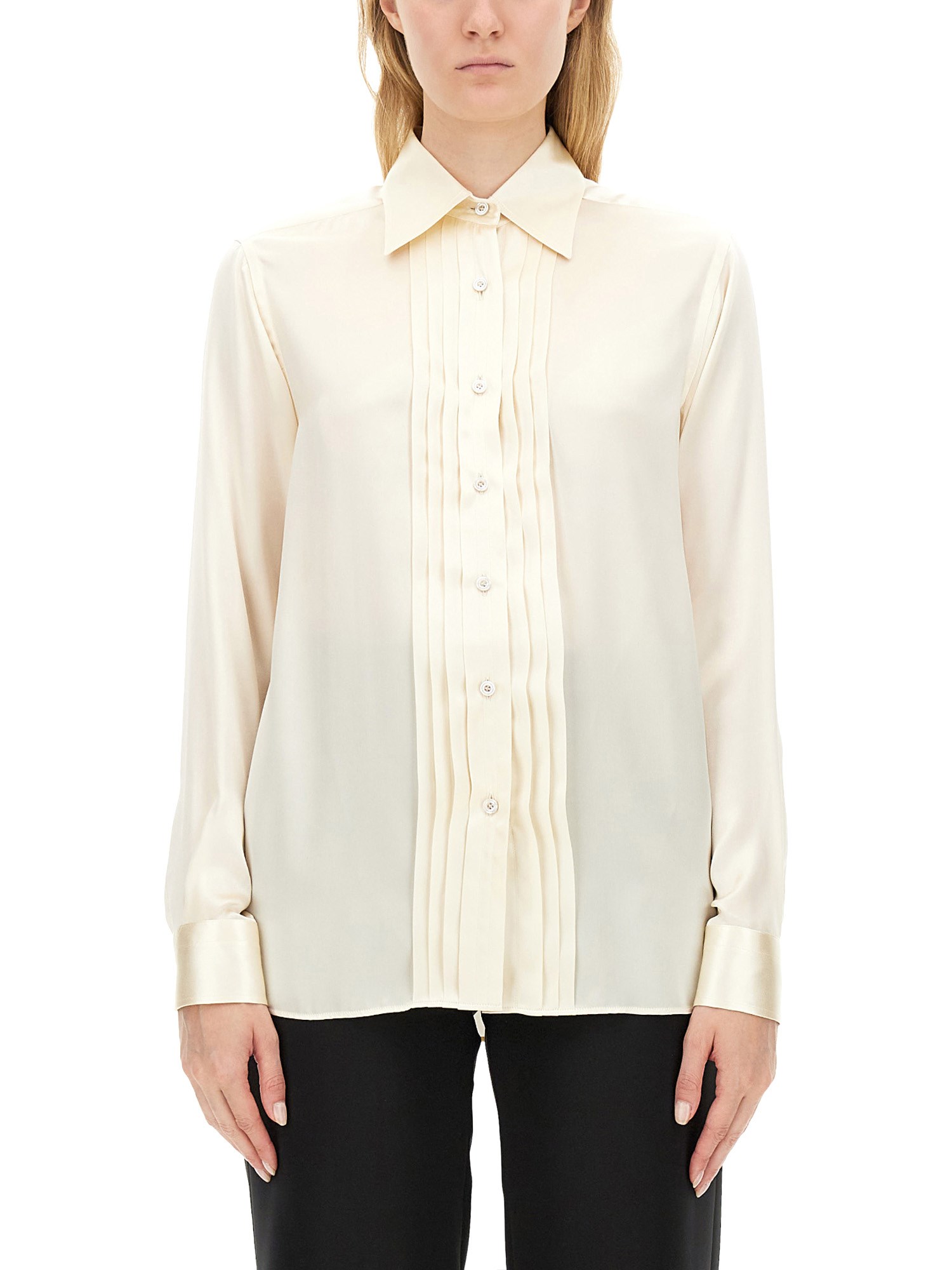 Tom Ford tom ford silk shirt