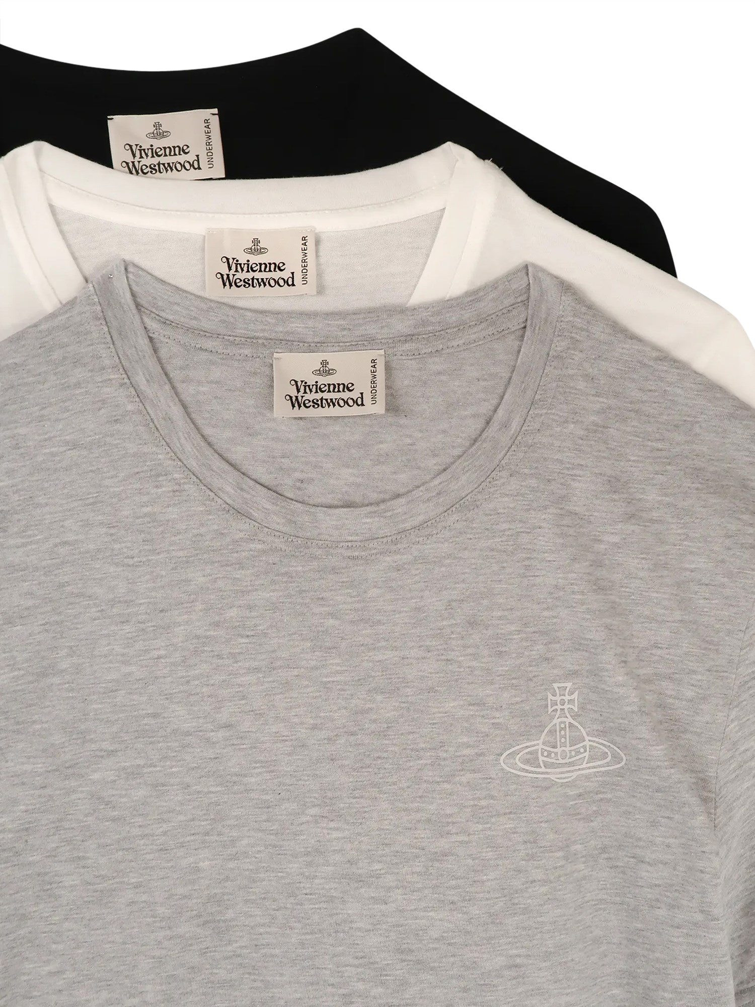 Vivienne Westwood vivienne westwood three-pack t-shirt