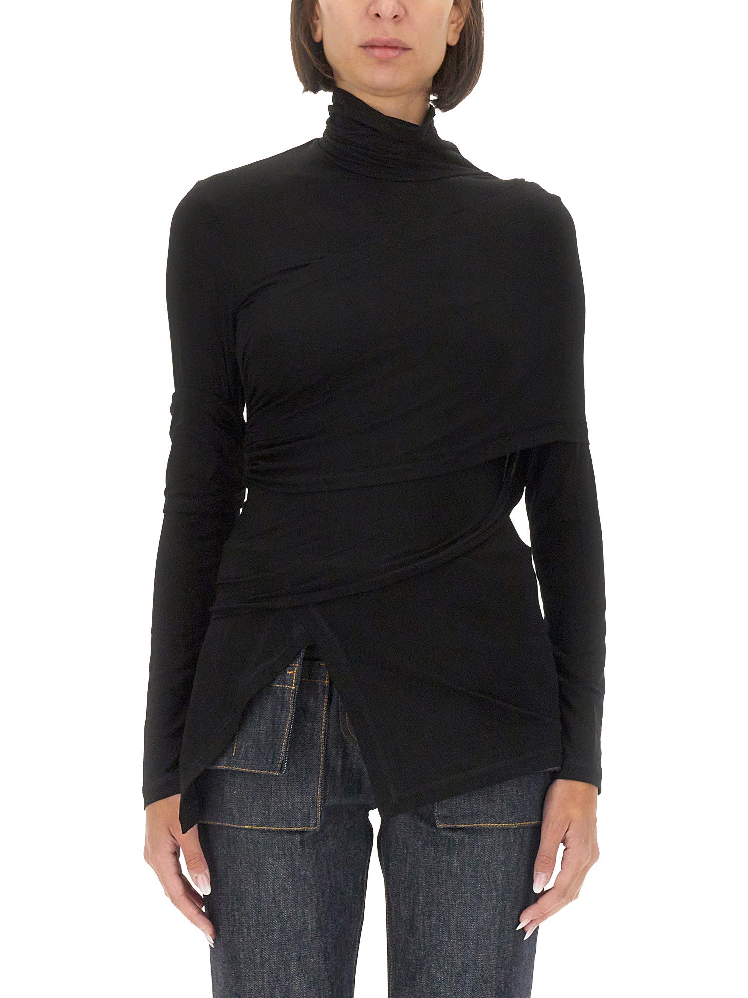 Helmut Lang helmut lang top "protection"