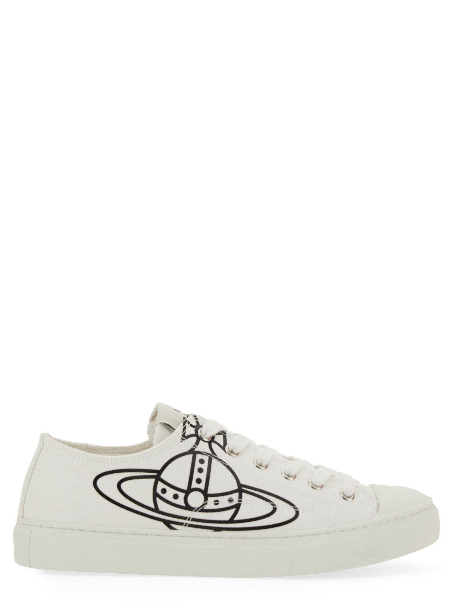 Vivienne Westwood vivienne westwood low sneaker with orb logo