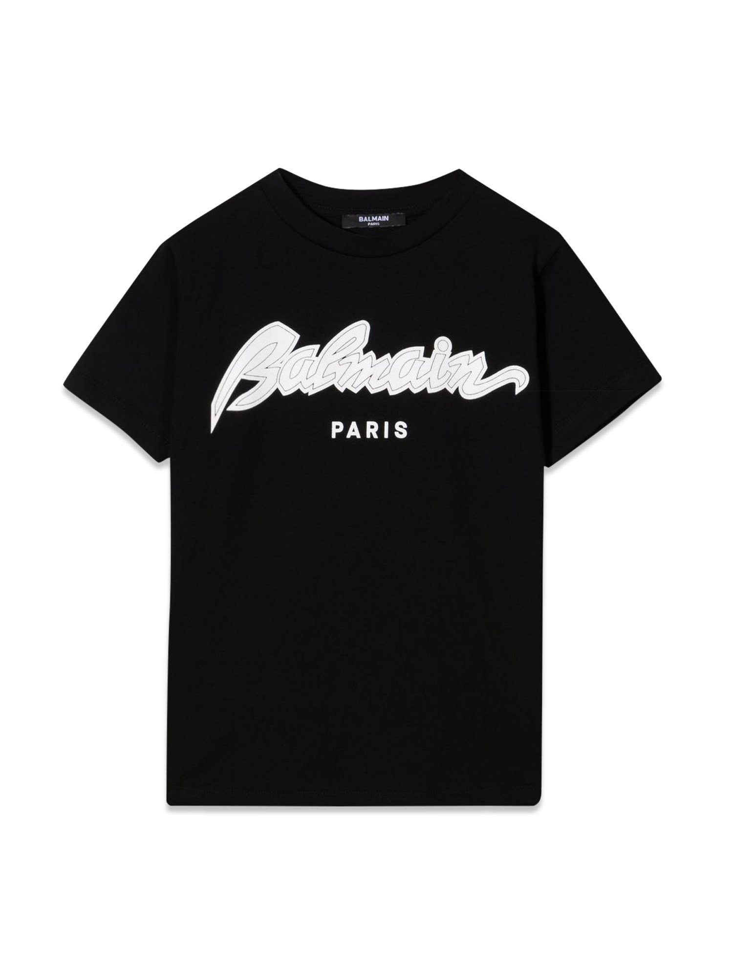 Balmain balmain t-shirt with logo