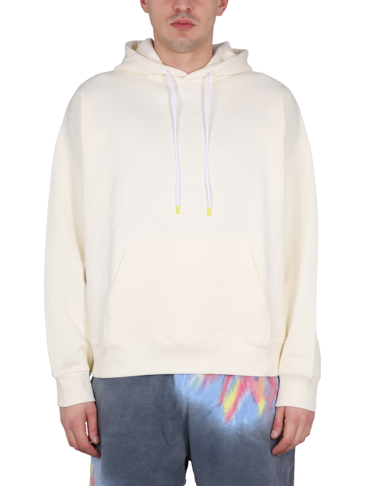 Msgm msgm volcano sweatshirt