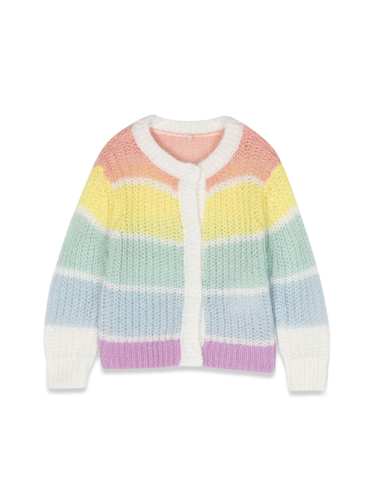 Stella McCartney stella mccartney striped cardigan