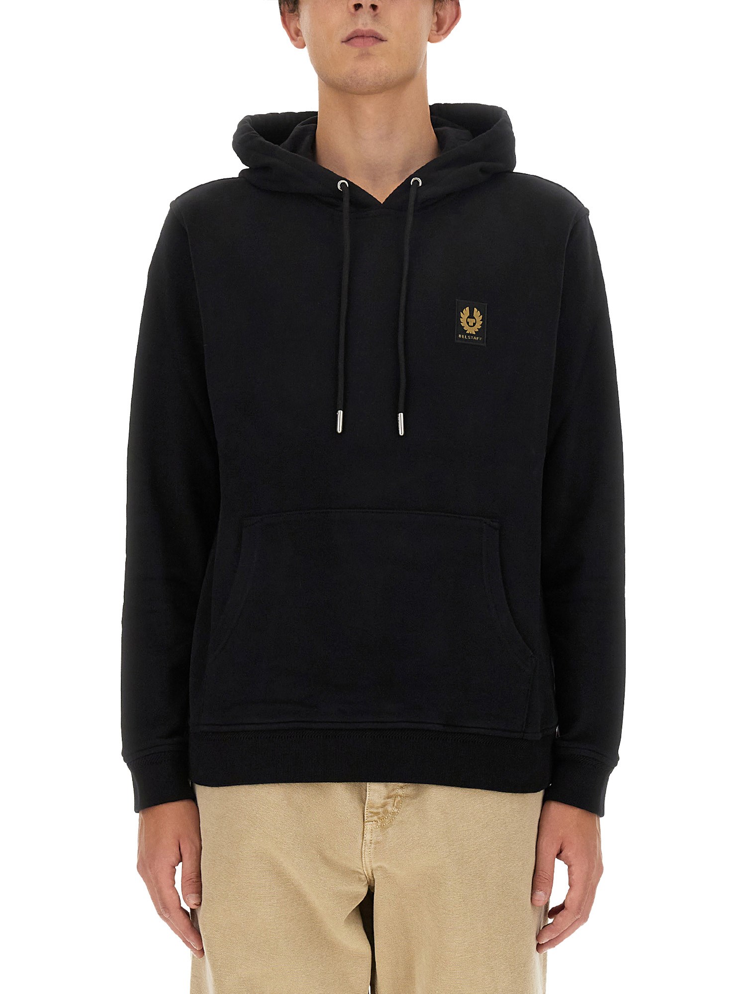 Belstaff belstaff sweatshirt with logo