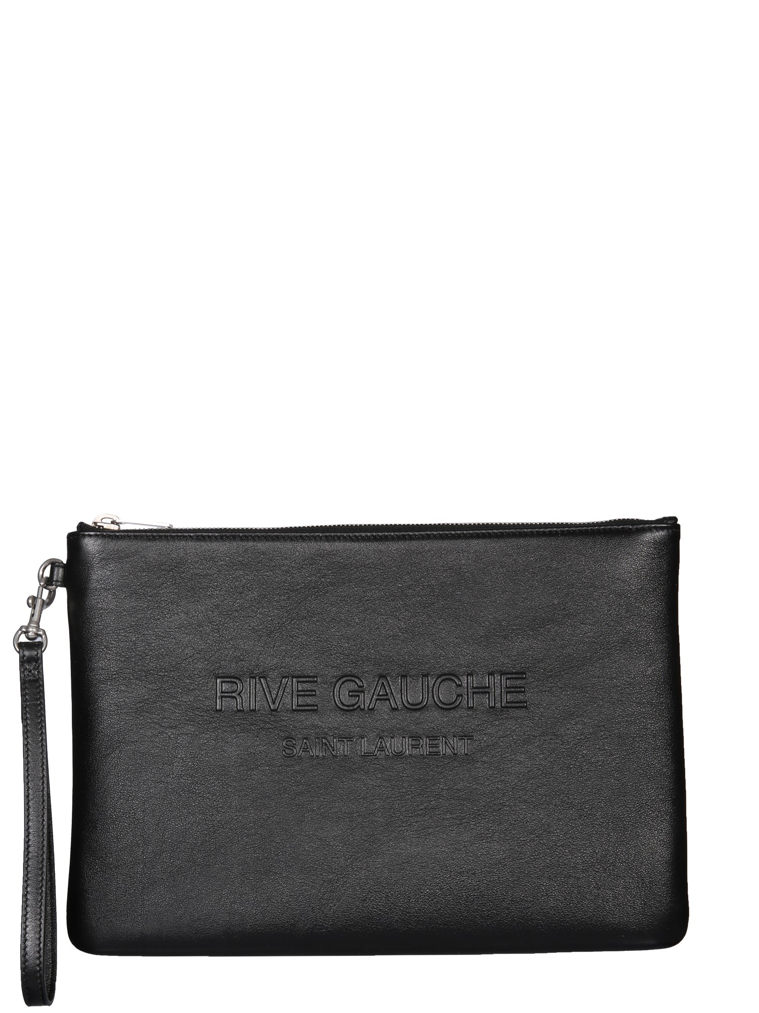 Saint Laurent saint laurent rive gauche clutch