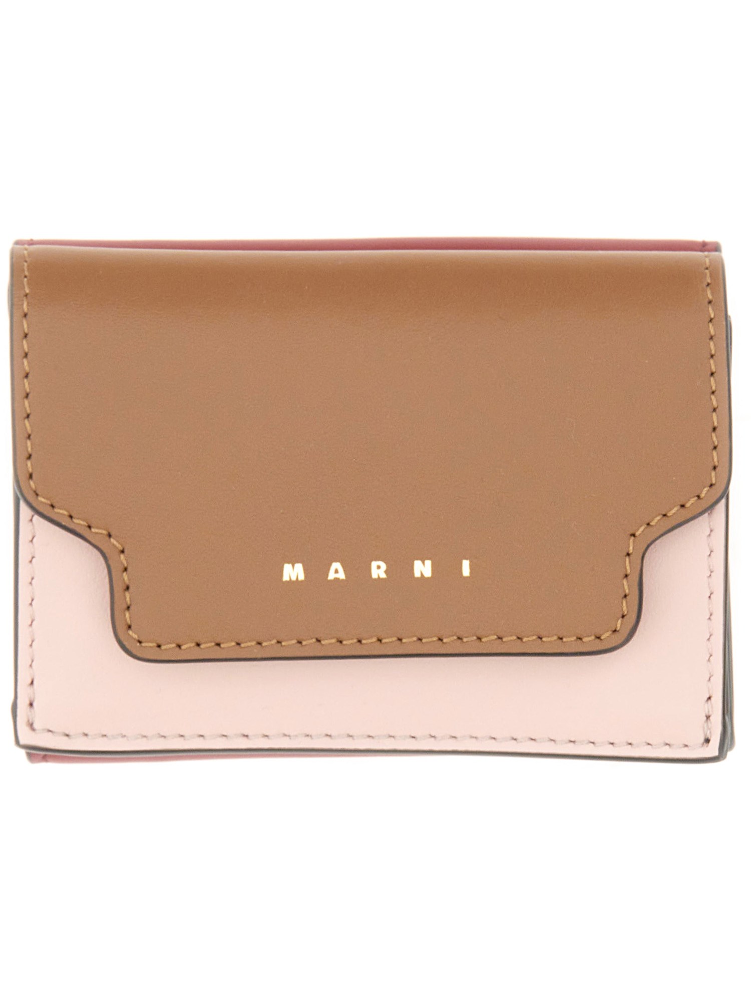 Marni marni tri-fold wallet