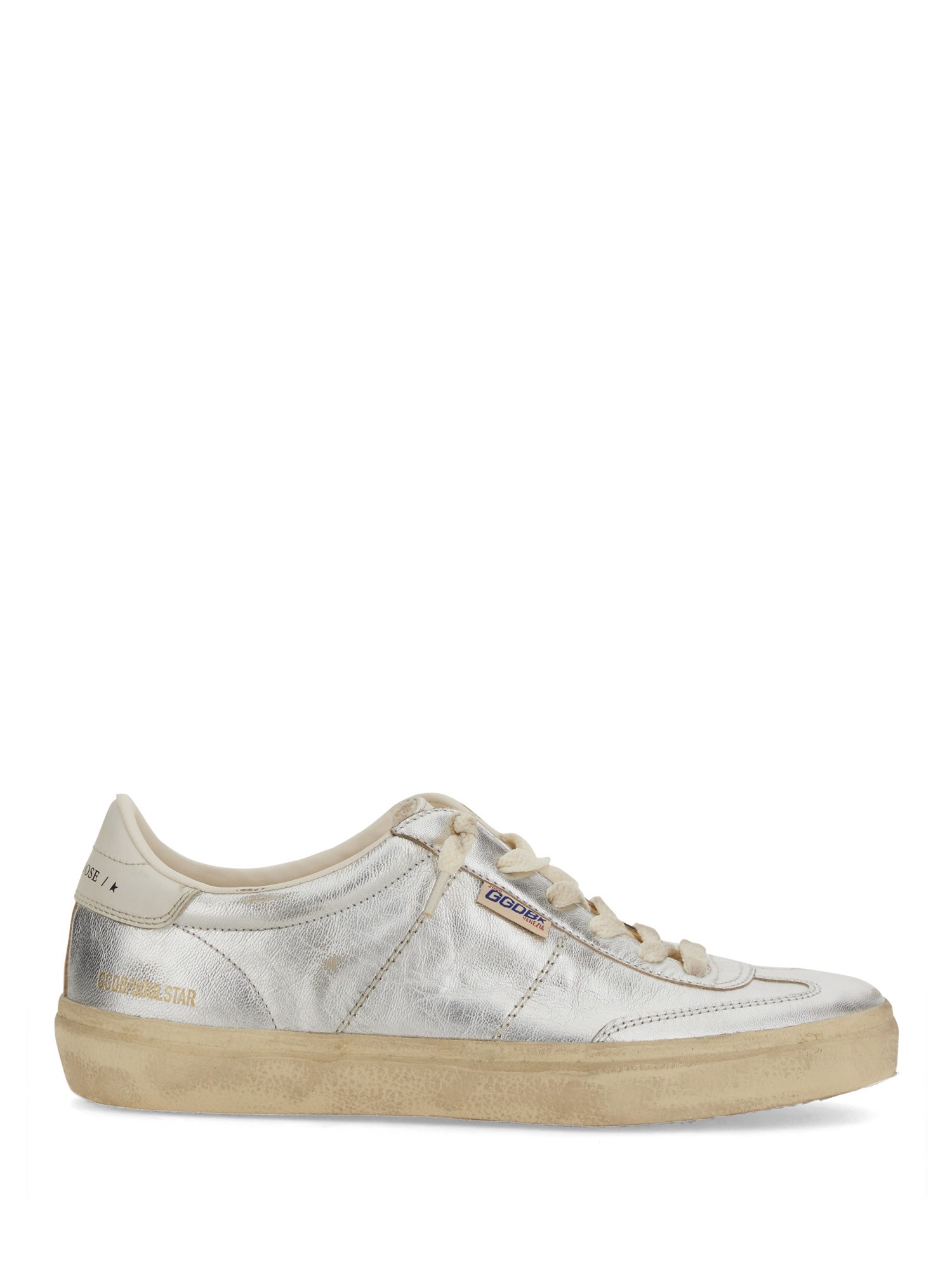 Golden Goose golden goose "soul star" sneaker