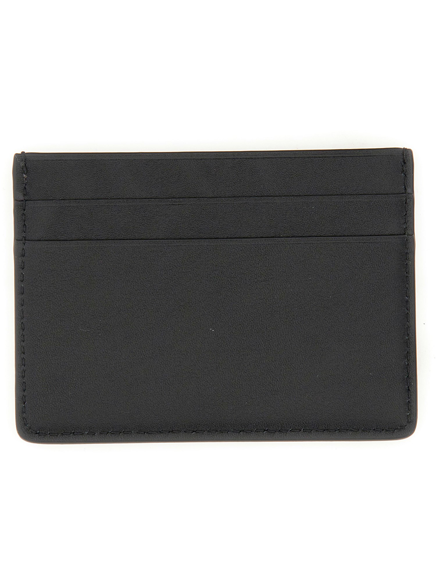 Jil Sander jil sander card holder with logo