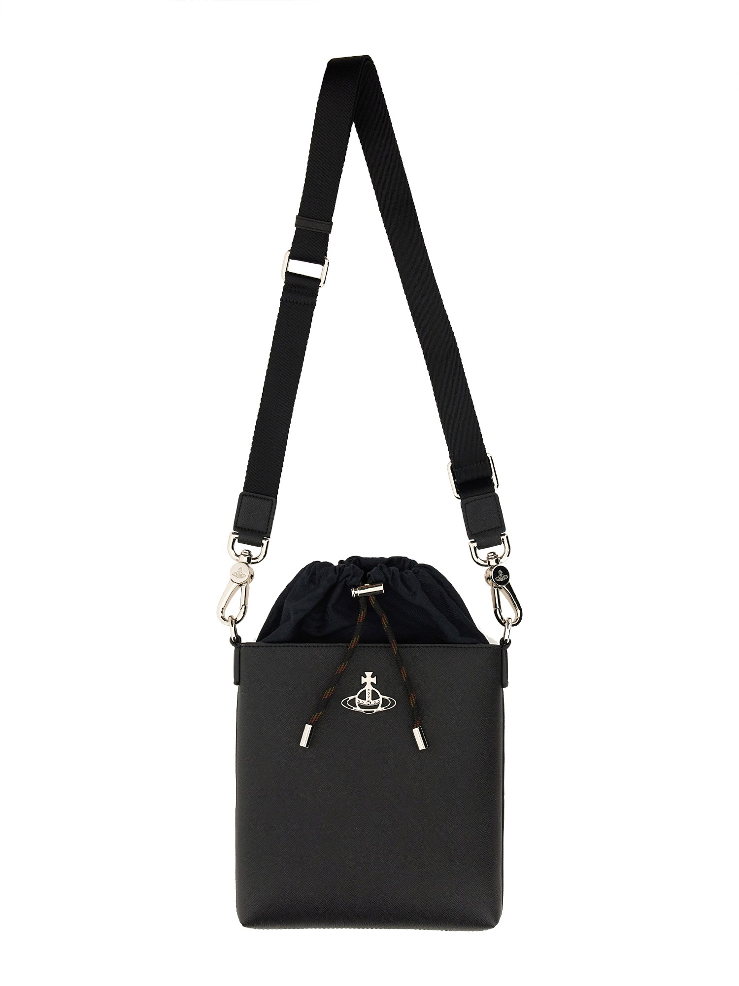 Vivienne Westwood vivienne westwood drawstring shoulder bag