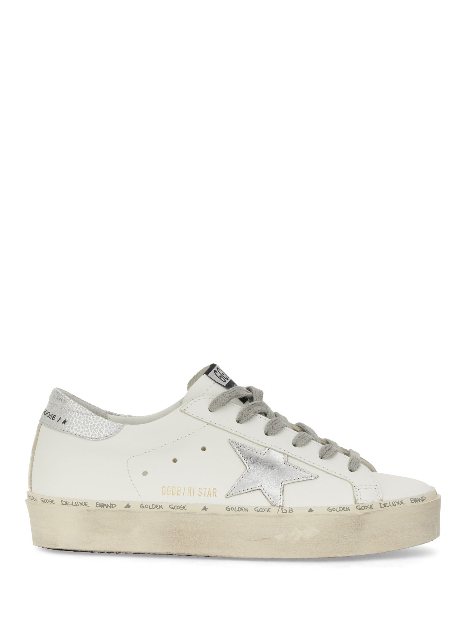 Golden Goose golden goose hi star sneaker