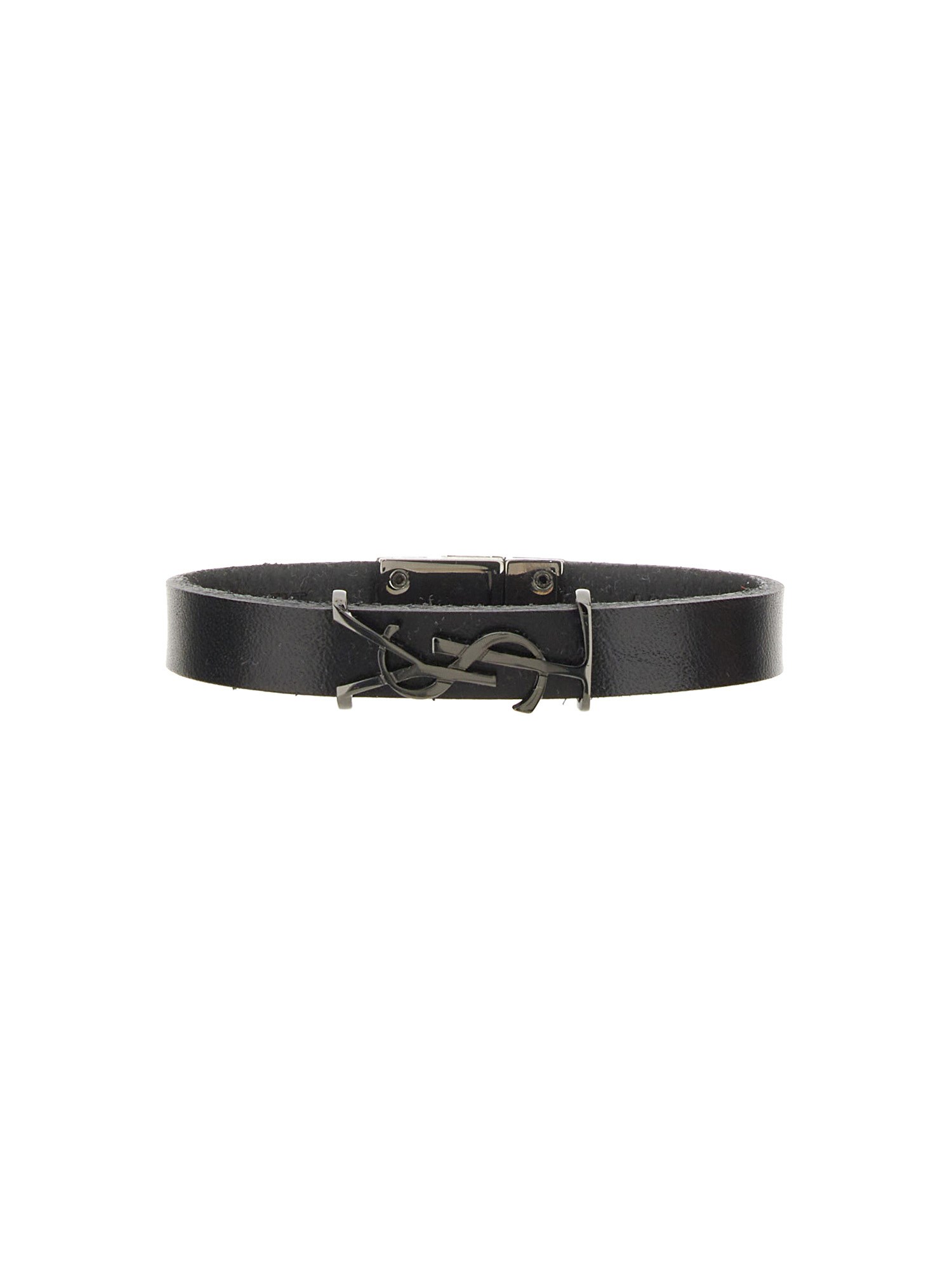 Saint Laurent saint laurent cassandras bracelet