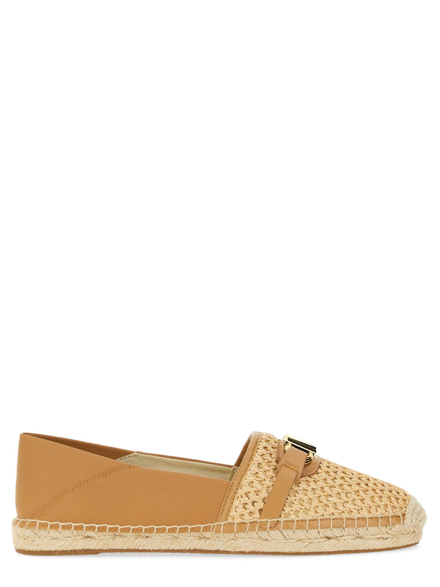  michael by michael kors slip-on sandal