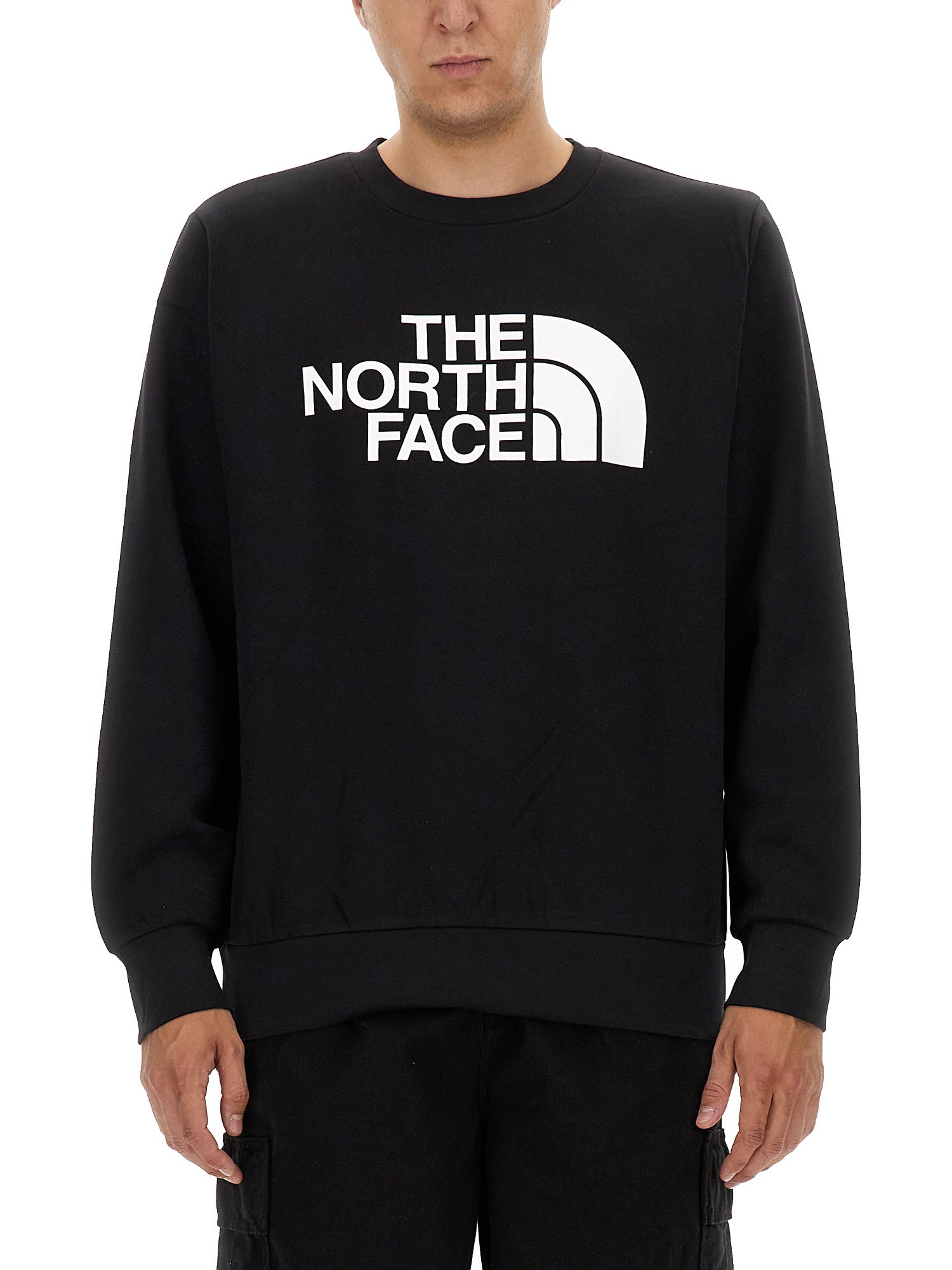 The North Face the north face sweatshirt with logo