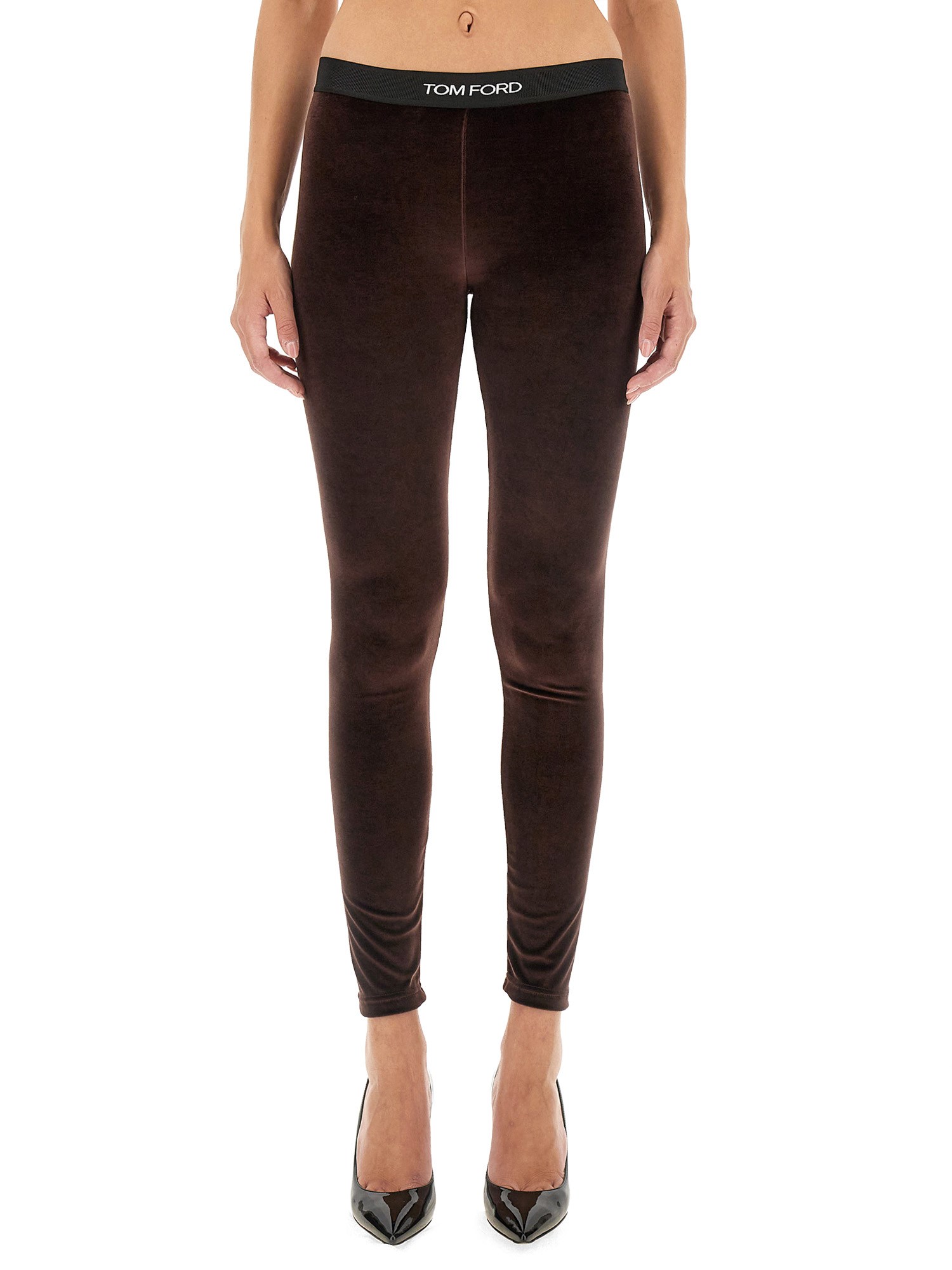 Tom Ford tom ford slim fit leggings