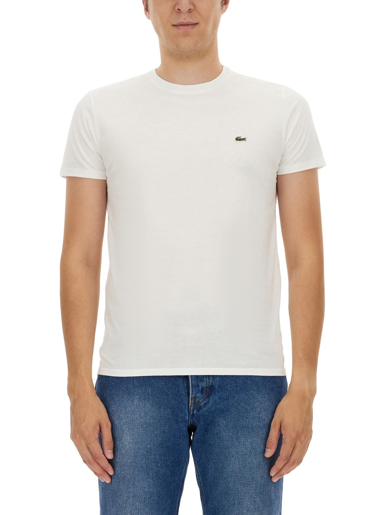 Lacoste lacoste t-shirt with logo