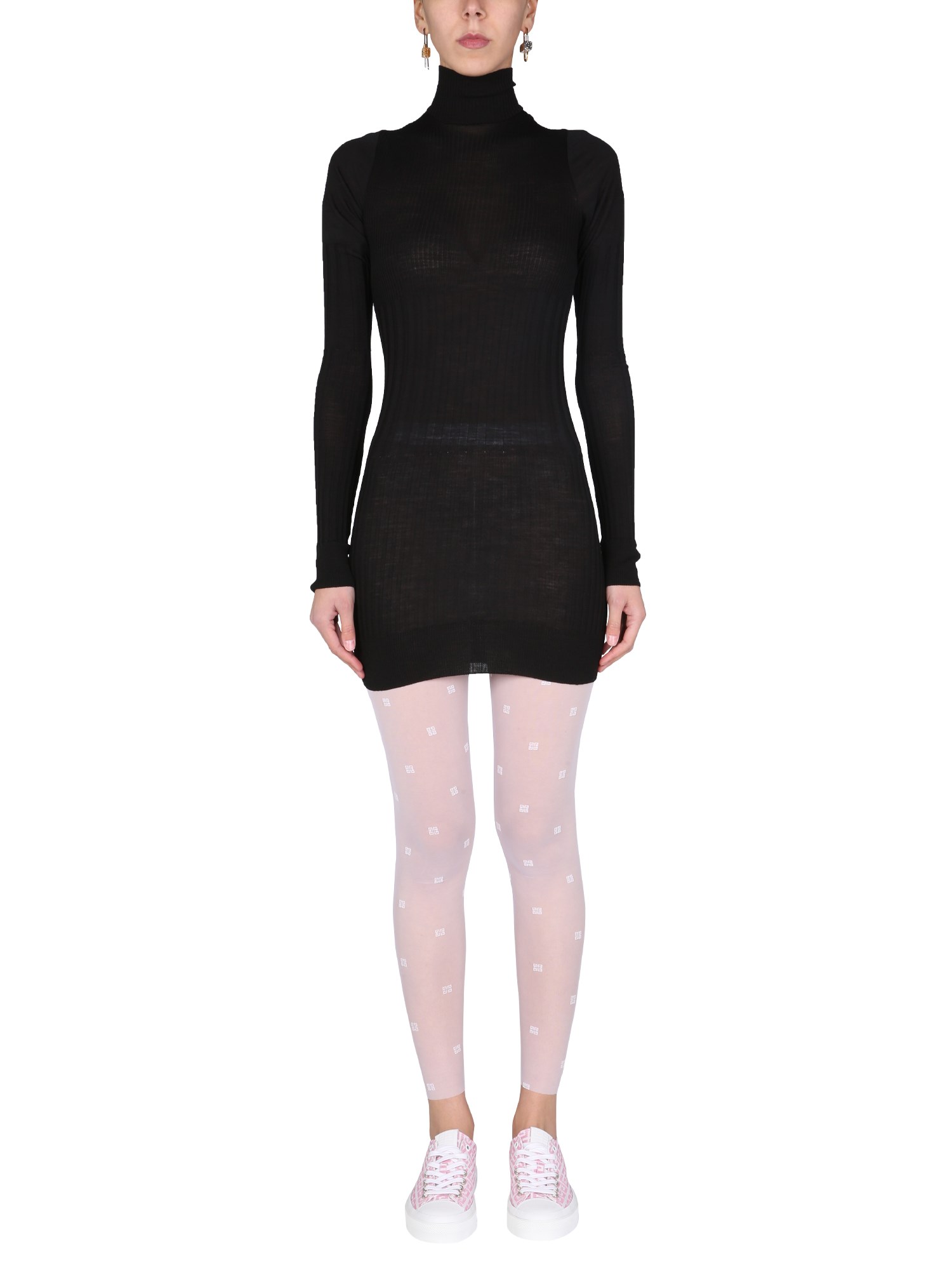 Givenchy givenchy dress with embroidered 4g