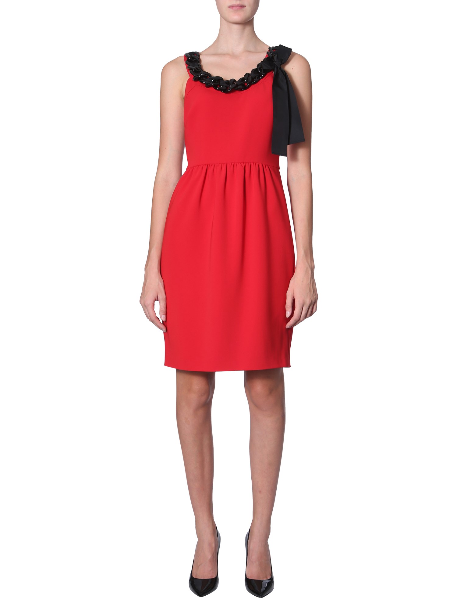 Boutique Moschino boutique moschino tubino dress