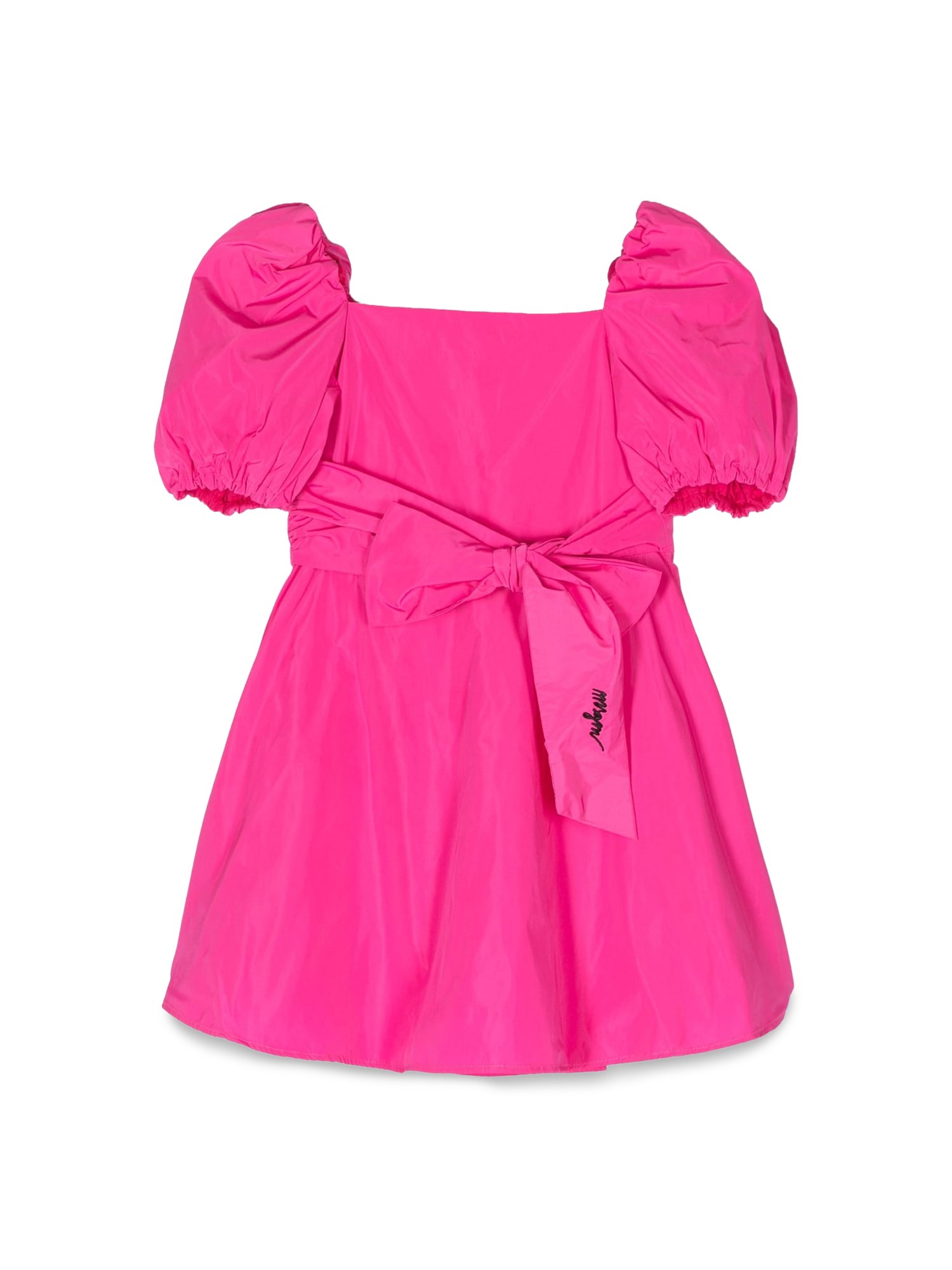 Msgm msgm taffeta dress