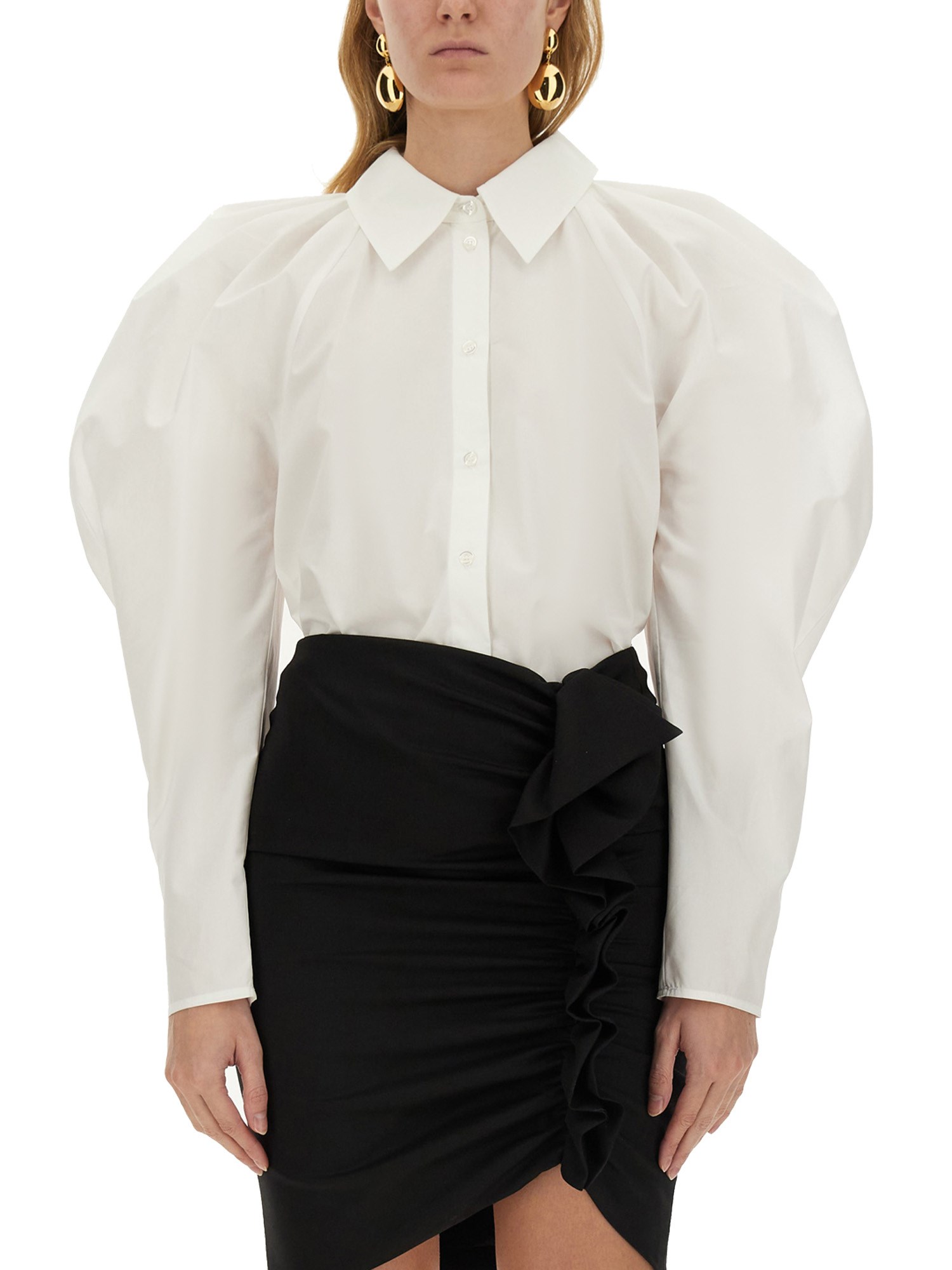 Nina Ricci nina ricci "halter" shirt