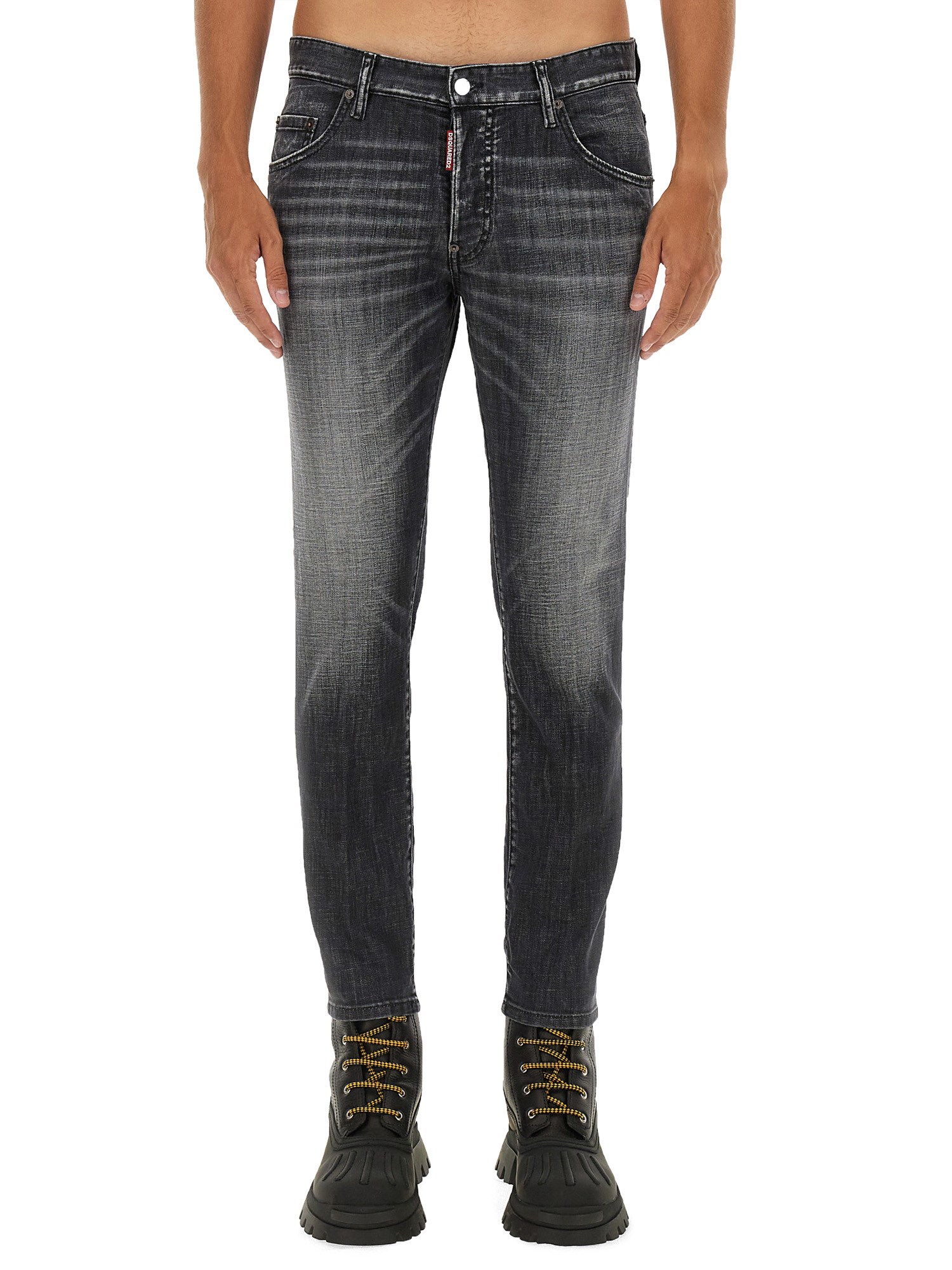 dsquared dsquared skater jeans