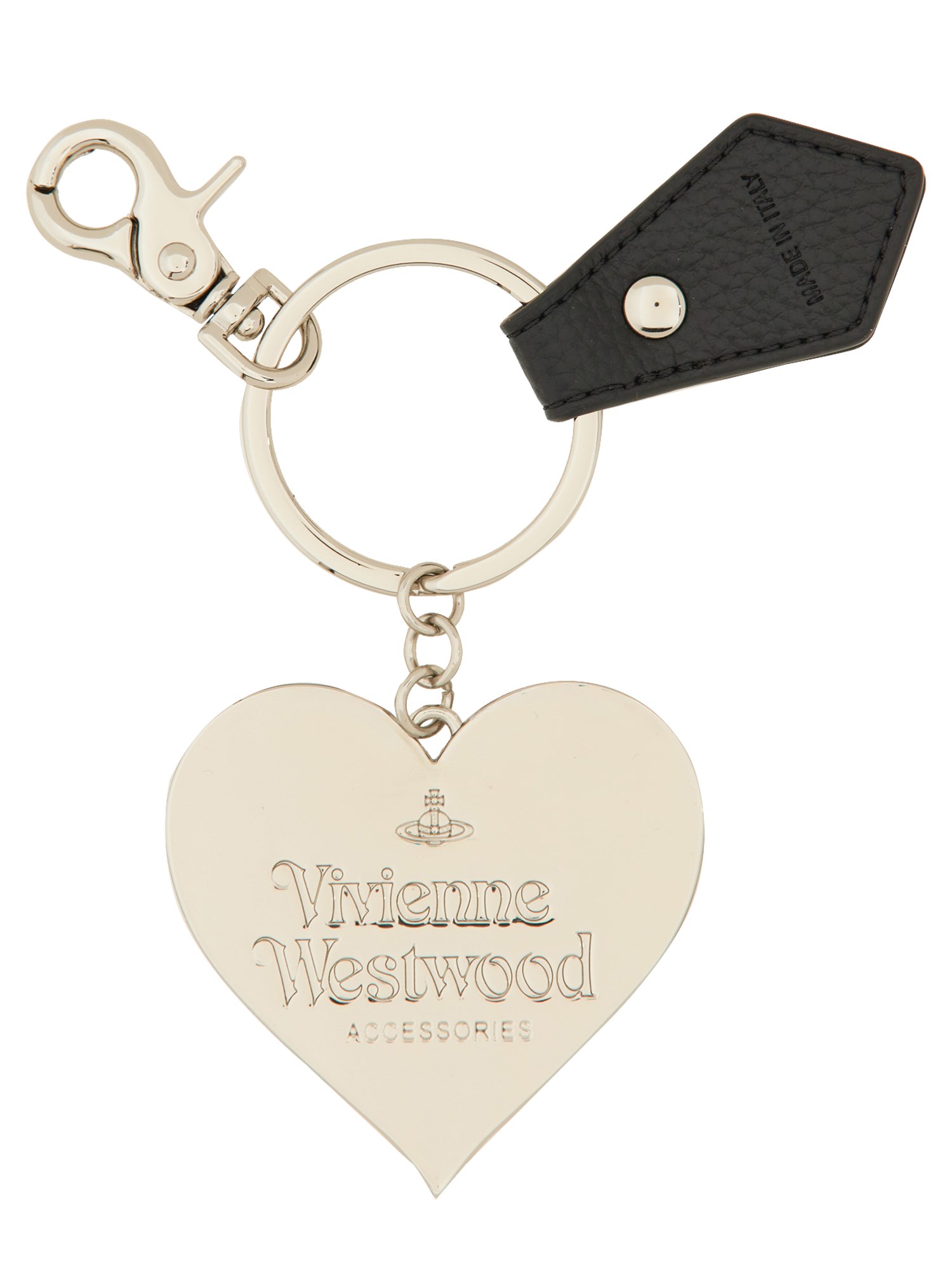 Vivienne Westwood vivienne westwood "mirror heart" keychain