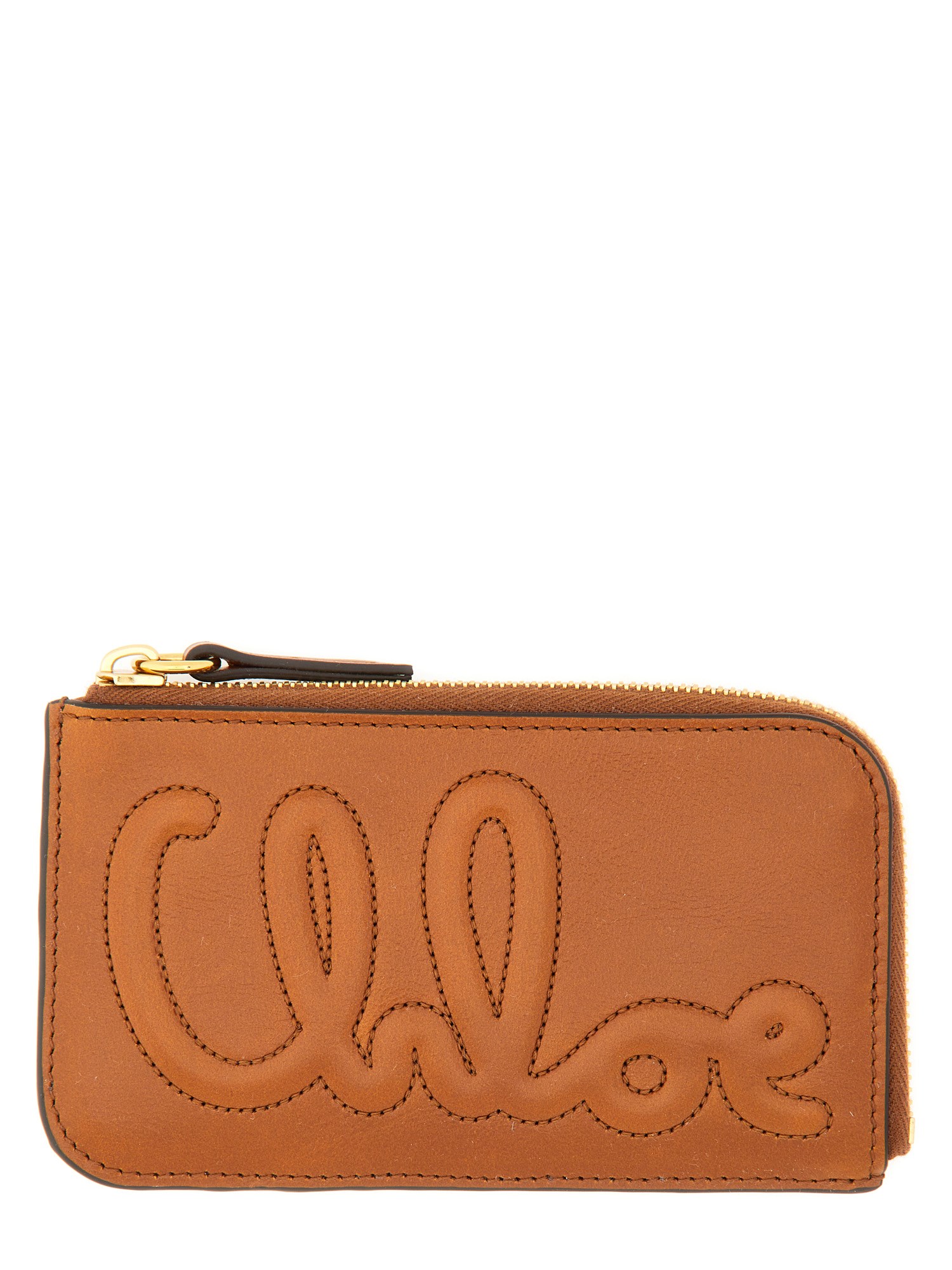  chloe' wallet "c chloé" small