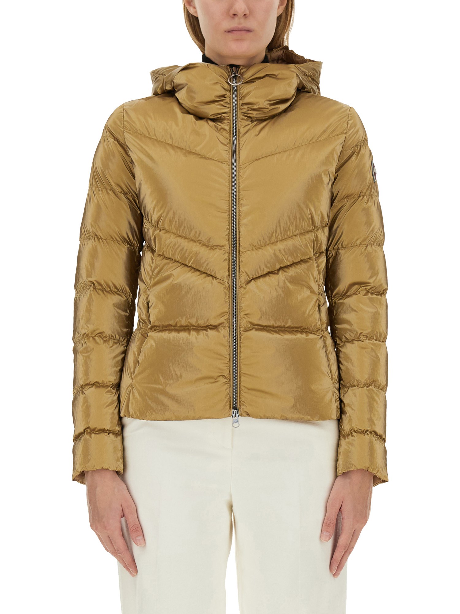 colmar originals colmar originals down jacket with hood