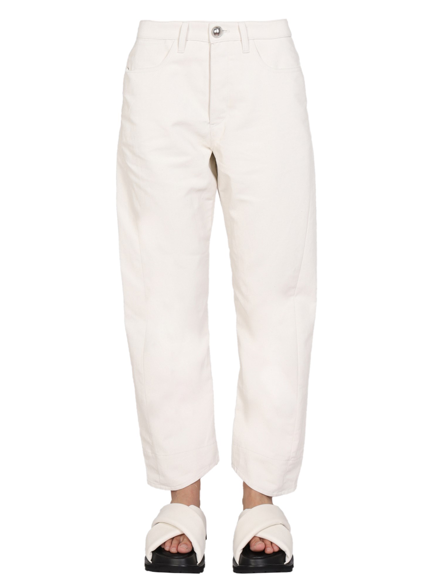 Jil Sander jil sander workwear pants