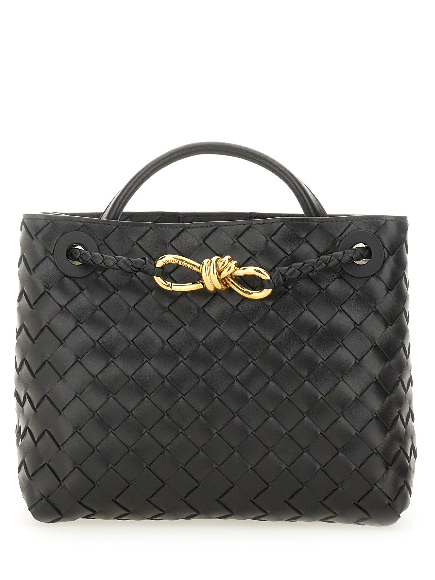 Bottega Veneta bottega veneta "let's go" bag small