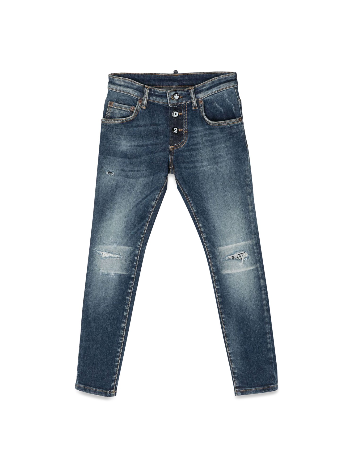 dsquared dsquared skater jean