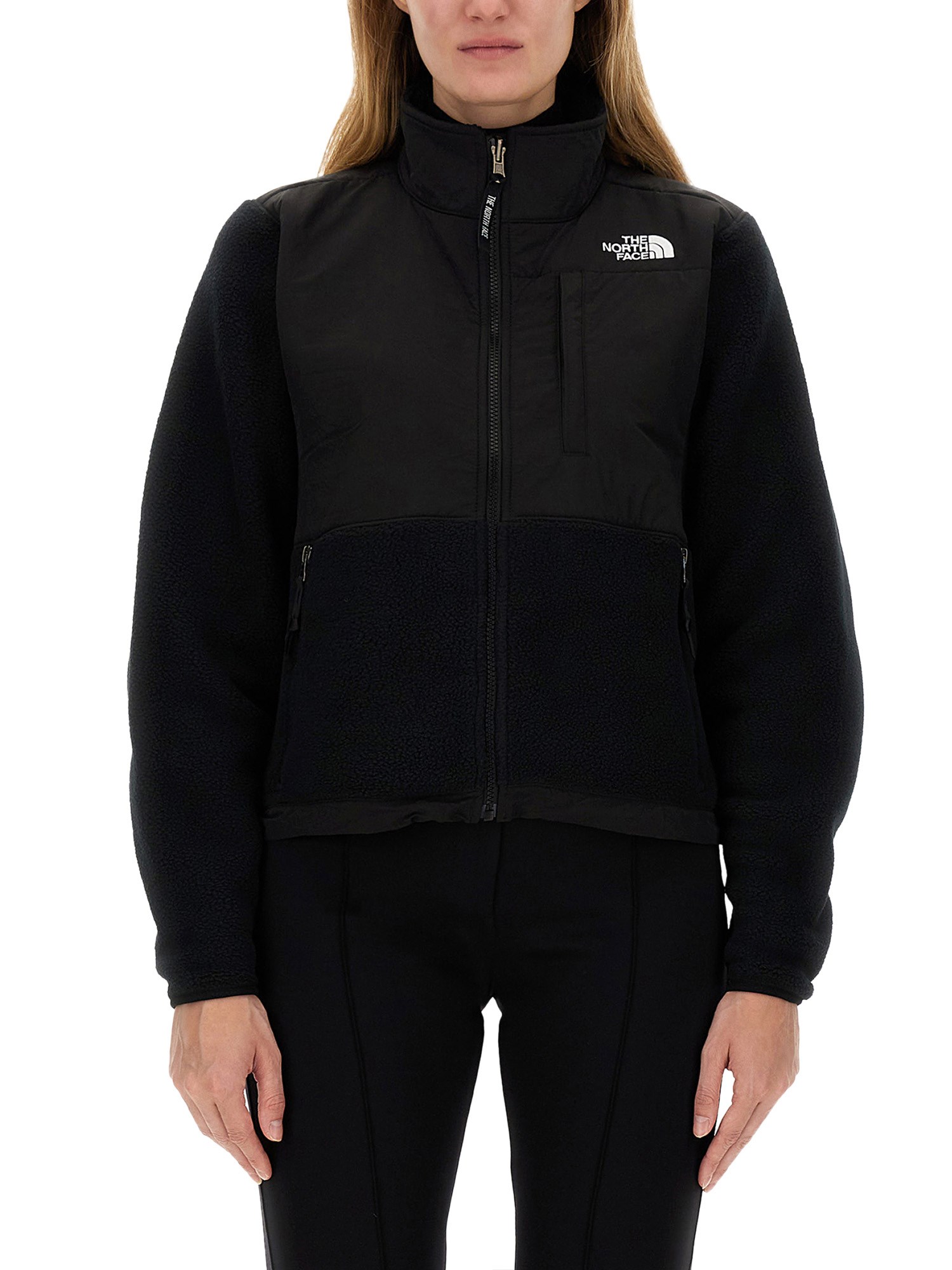 The North Face the north face jacket with logo