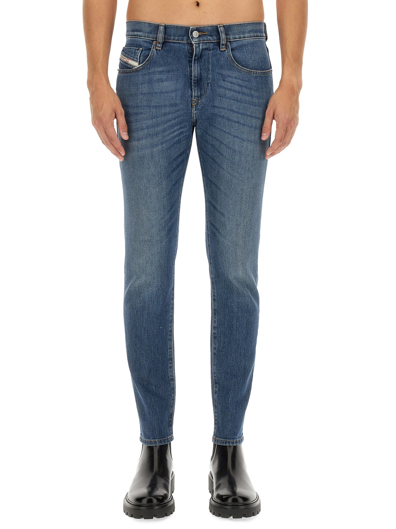 Diesel diesel "d-strukt" jeans